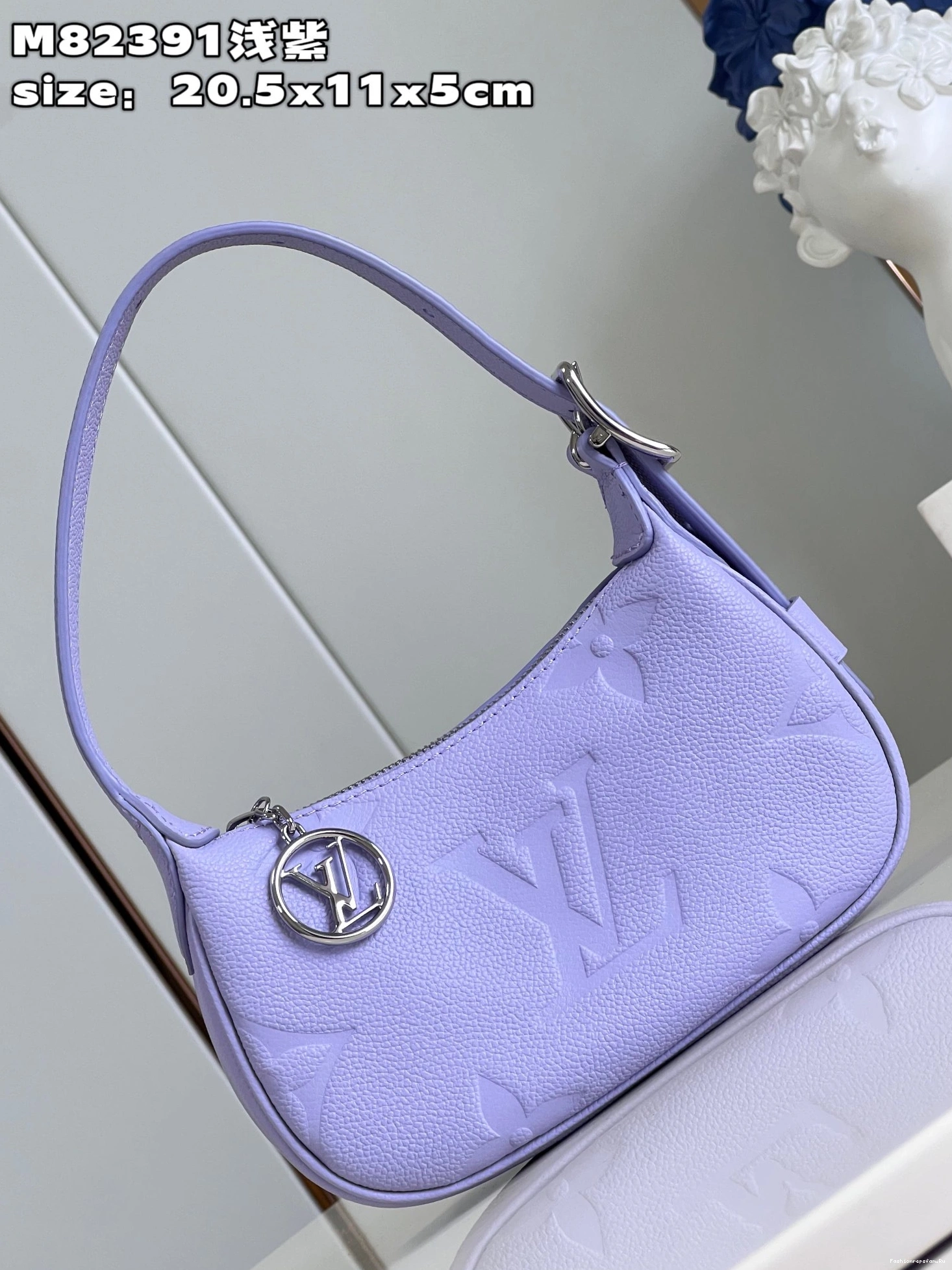 FS CHEAP Moon VUITTON LOUIS Mini 0718